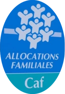 logo CAF allocations familiales